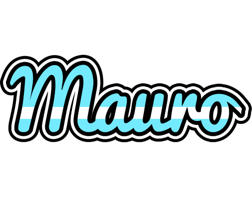 Mauro argentine logo