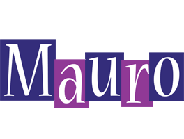 Mauro autumn logo