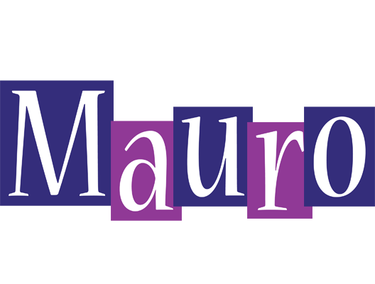 Mauro autumn logo