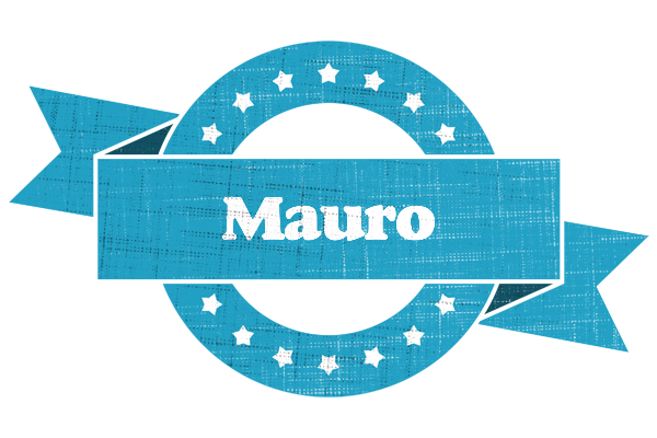 Mauro balance logo