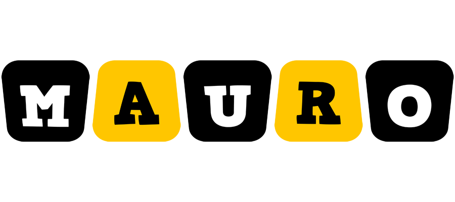 Mauro boots logo