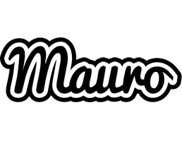 Mauro chess logo