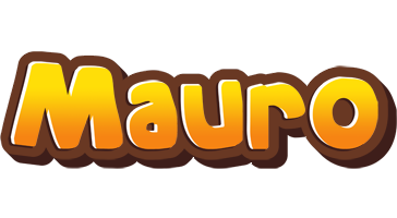 Mauro cookies logo