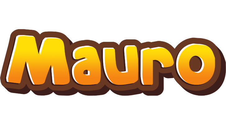 Mauro cookies logo