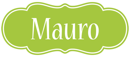 Mauro family logo