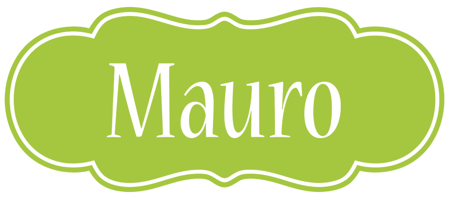 Mauro family logo