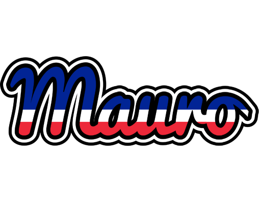 Mauro france logo