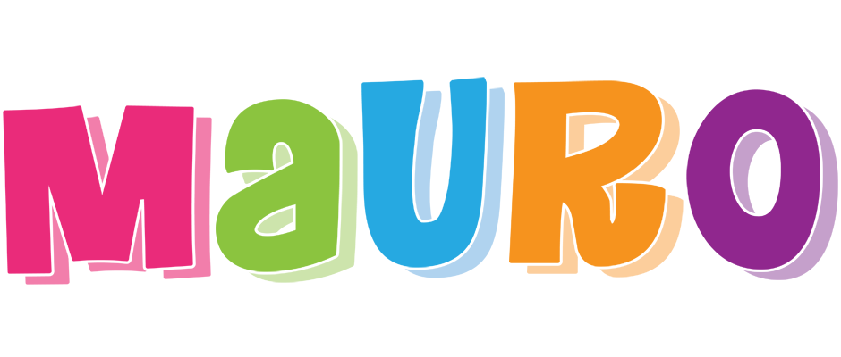 Mauro friday logo