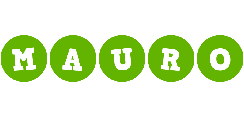 Mauro games logo