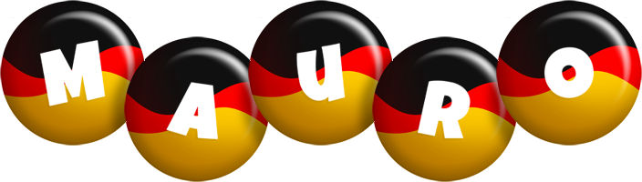 Mauro german logo