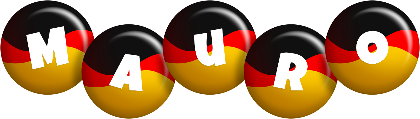 Mauro german logo