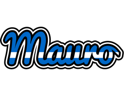 Mauro greece logo