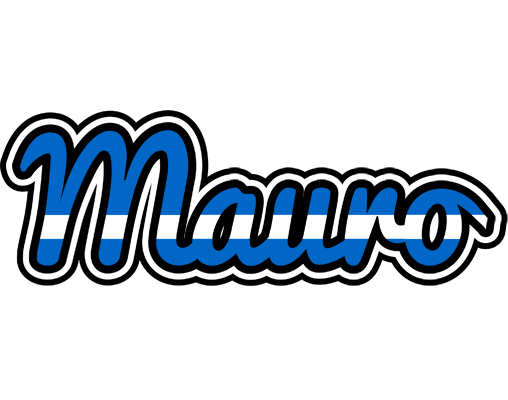 Mauro greece logo