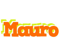 Mauro healthy logo