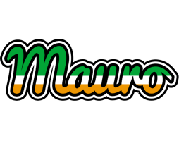 Mauro ireland logo