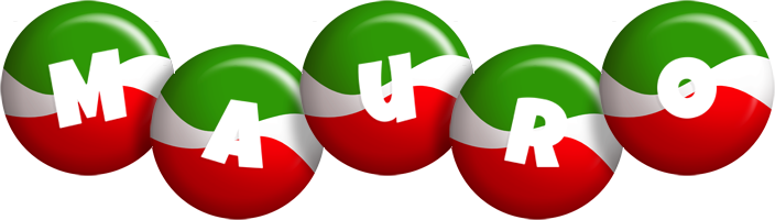 Mauro italy logo