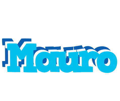 Mauro jacuzzi logo