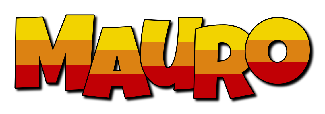 Mauro jungle logo