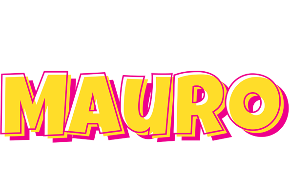 Mauro kaboom logo