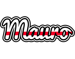 Mauro kingdom logo