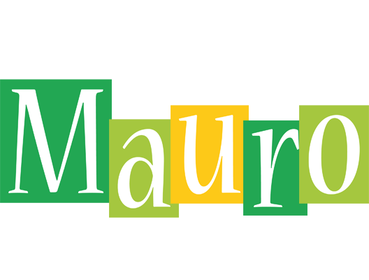 Mauro lemonade logo
