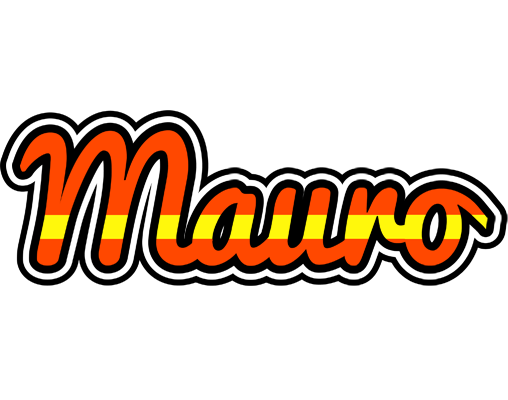 Mauro madrid logo