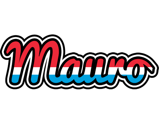 Mauro norway logo
