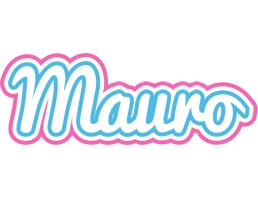 Mauro outdoors logo