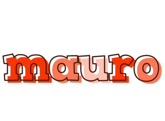 Mauro paint logo