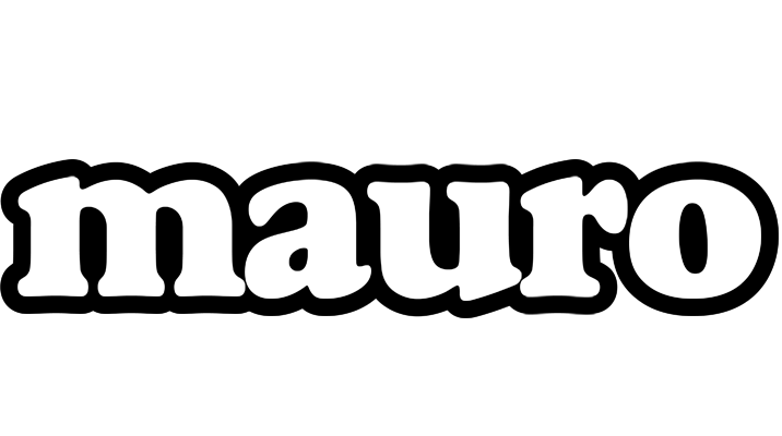 Mauro panda logo
