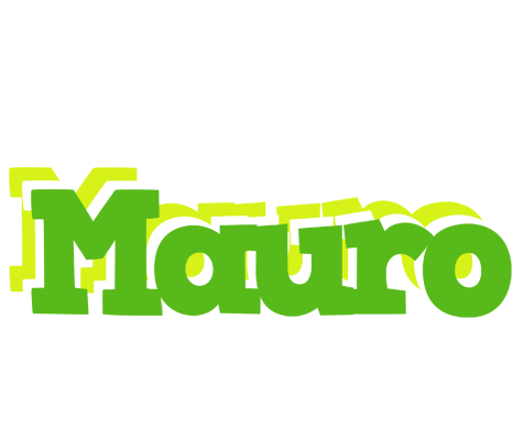 Mauro picnic logo