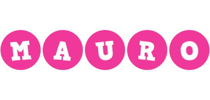 Mauro poker logo