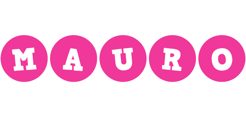 Mauro poker logo