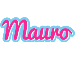 Mauro popstar logo