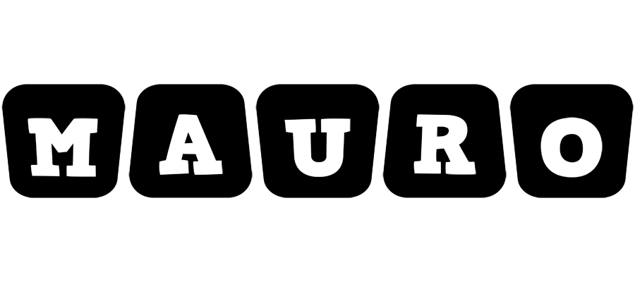 Mauro racing logo