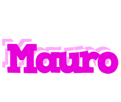 Mauro rumba logo