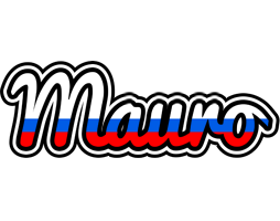 Mauro russia logo
