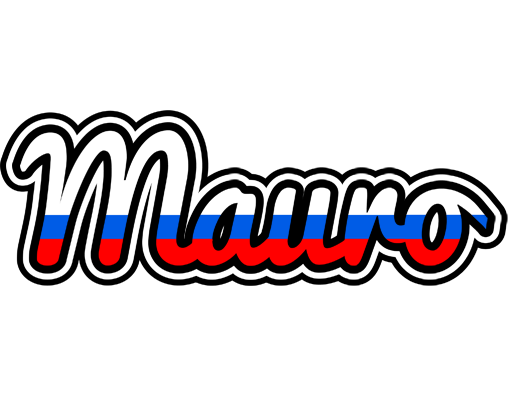 Mauro russia logo