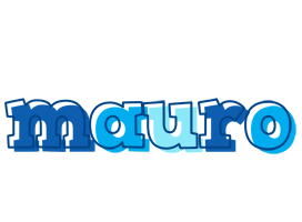 Mauro sailor logo