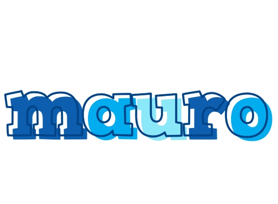 Mauro sailor logo