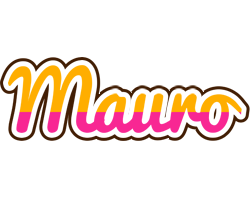Mauro smoothie logo