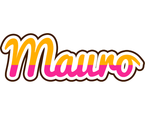 Mauro smoothie logo