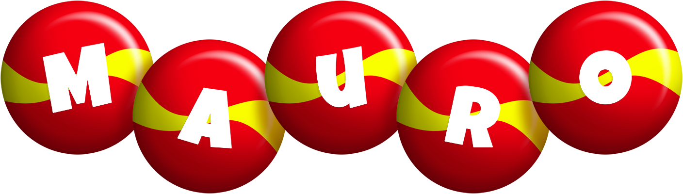 Mauro spain logo