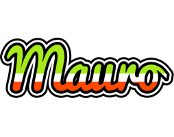 Mauro superfun logo