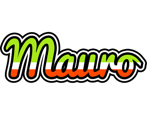 Mauro superfun logo