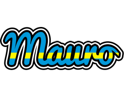 Mauro sweden logo