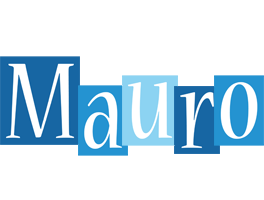 Mauro winter logo