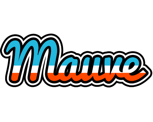 Mauve america logo