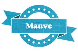 Mauve balance logo