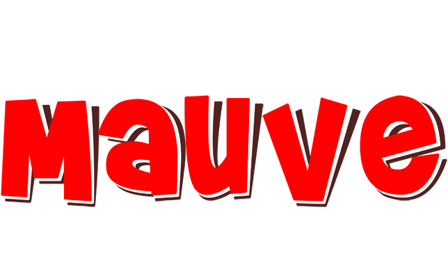 Mauve basket logo